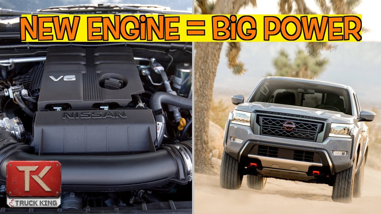 2022 Nissan Frontier Chief Engineer Reveals Everything You Need to Know About the New Midsize Truck