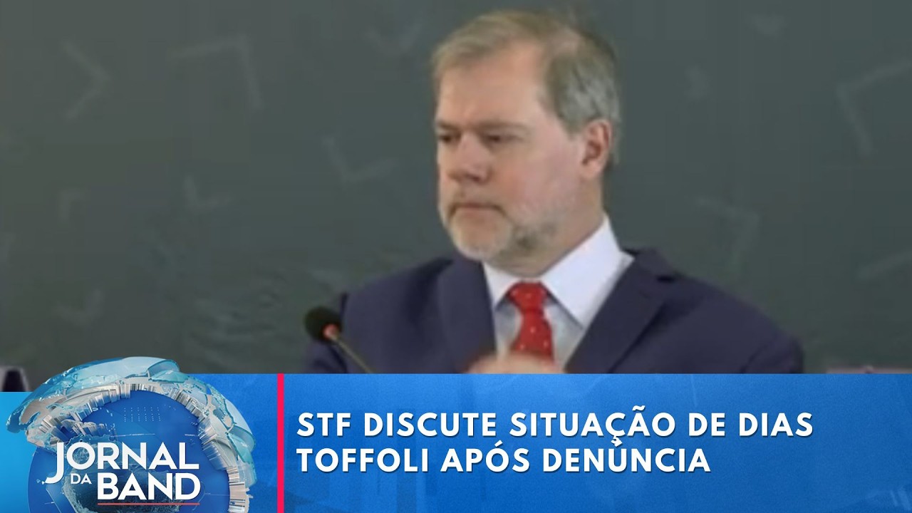 Dias Toffoli é o foco de reunião de emergência convocada pelos ministros STF