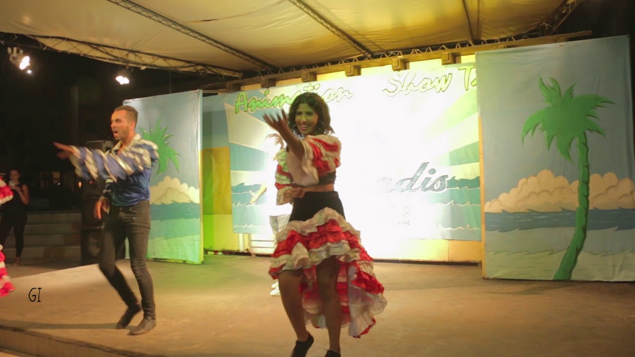 Samba au Paradis Palace 2017
