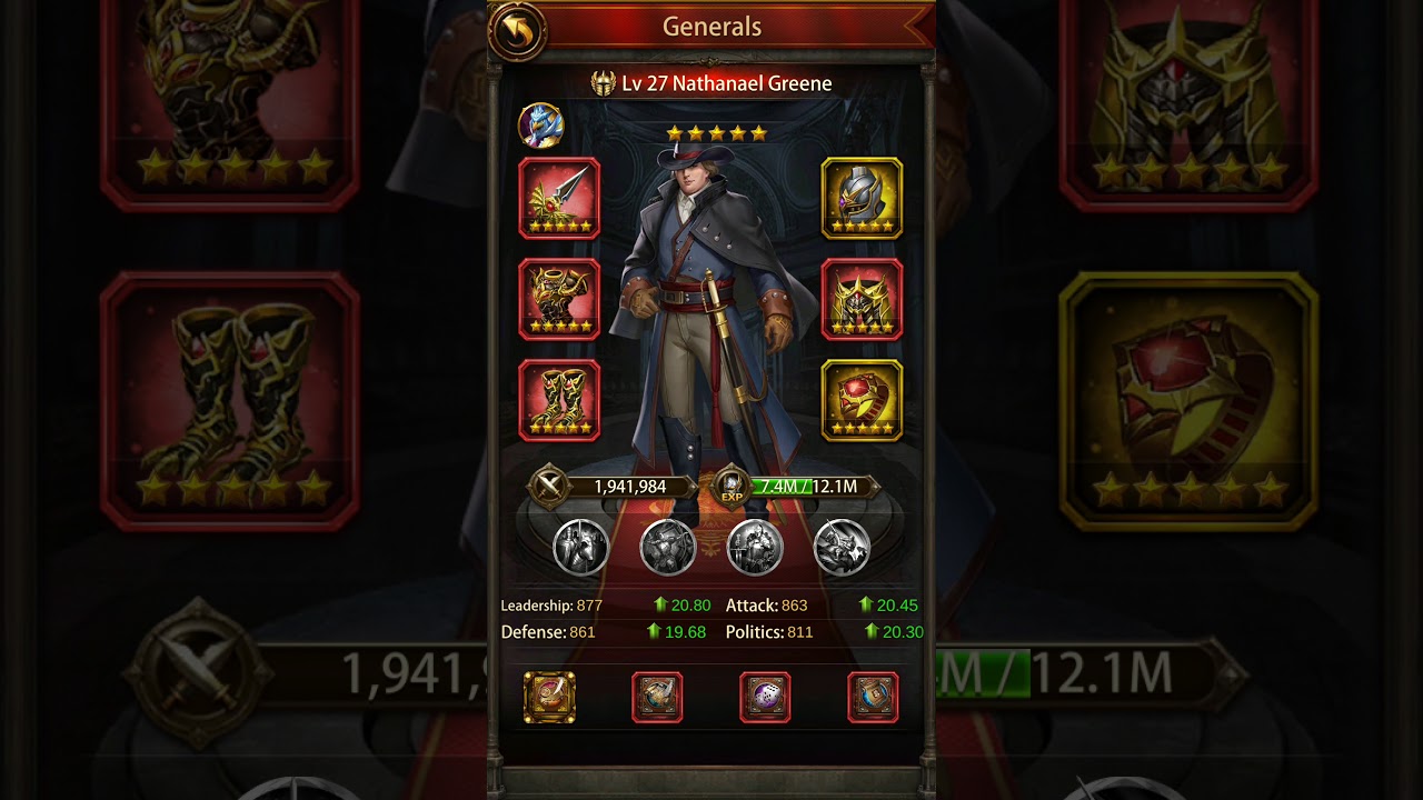 Double Drops - Evony Guide for earning Double drops upto 66%.