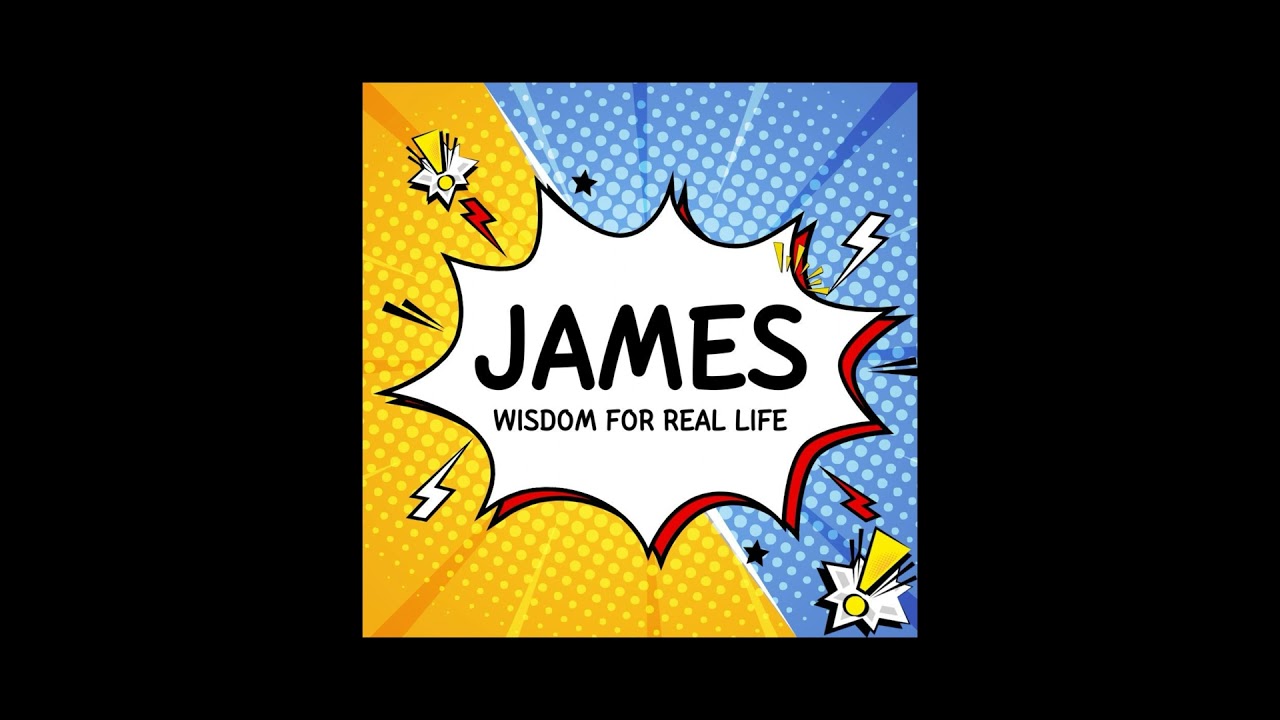 James: Faith-filled prayer