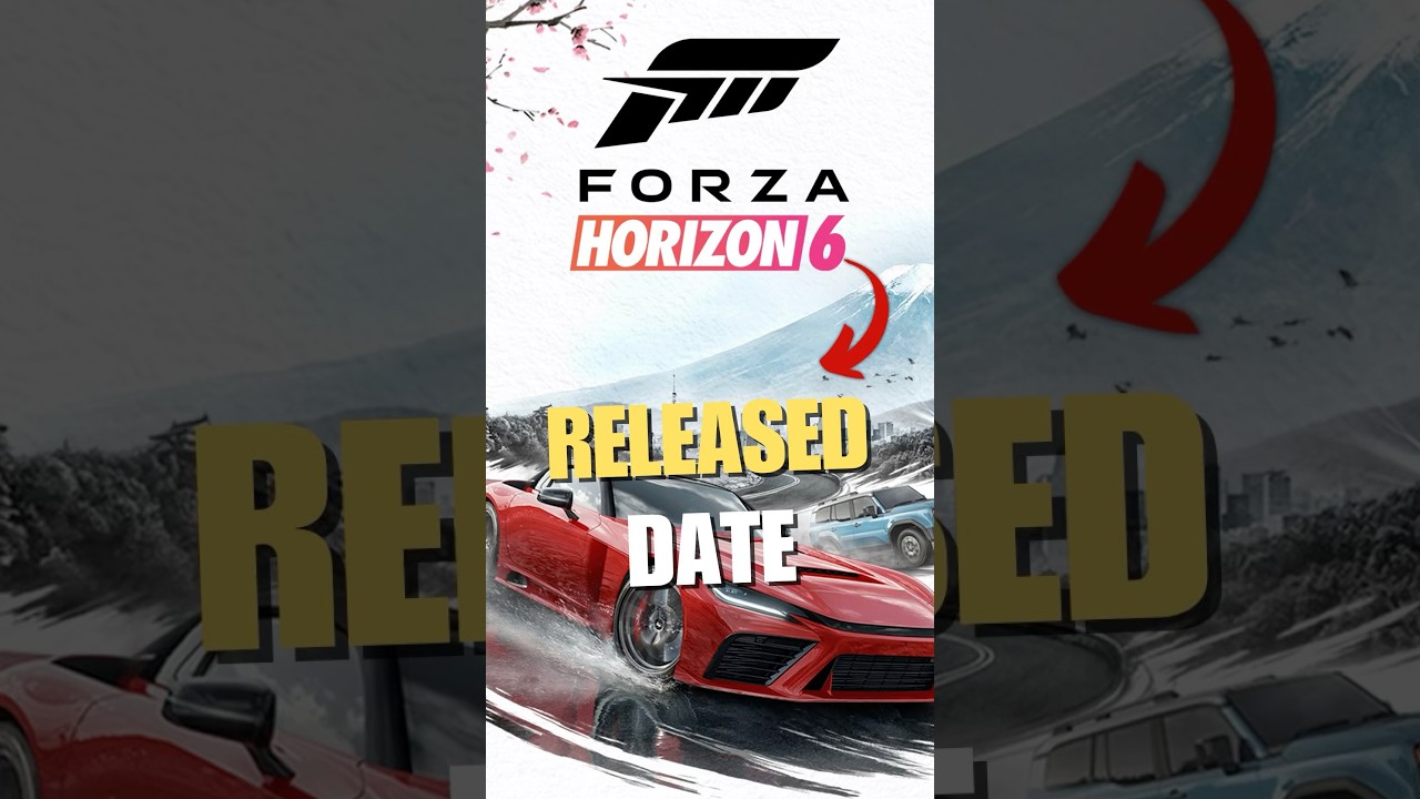 Forza Horizon 6 Pre-Order, Cars & Release Info Explained