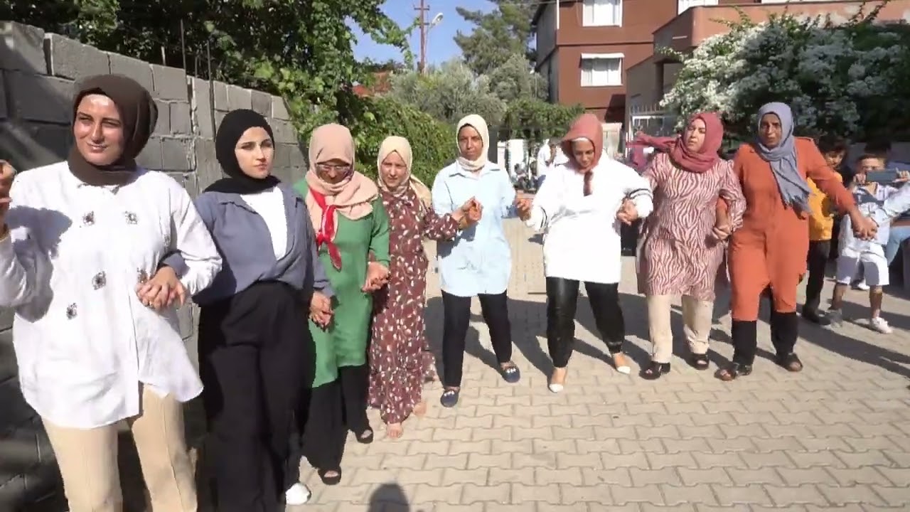 REYHANLI- HATAY Berat & Sümeyya Çiftinin Düğünü.