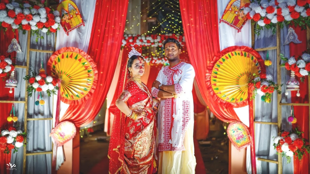 Bengali Wedding Video | Sohini Weds Surojit | Feb 20 #bengali #wedding #SuroHini