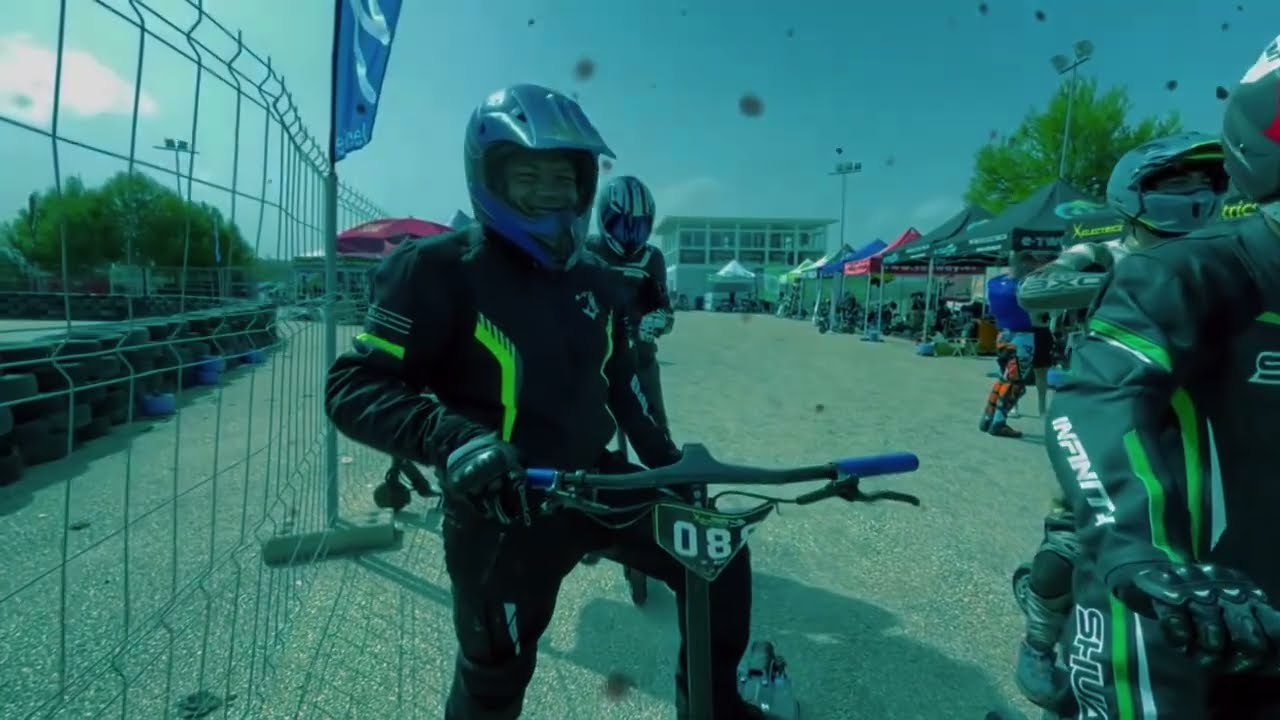 &iexcl;ENHORABUENA PUMUKI! Campe&oacute;n XELECTRICS ALBAIDA / Categor&iacute;a 25kg PATINETES EL&Eacute;CTRICOS