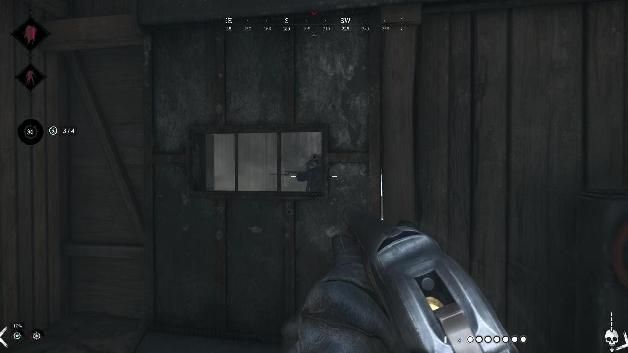 HUNT: SHOWDOWN 1896 - Winfield Terminus, server wipe