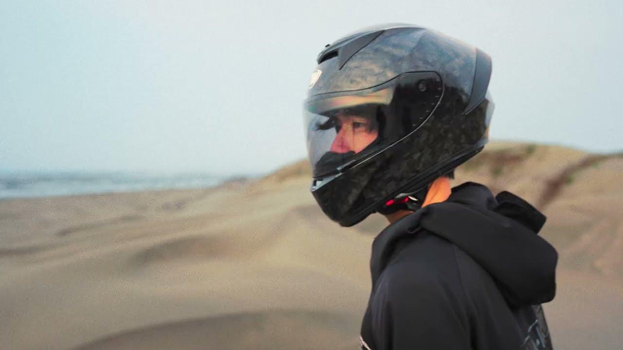 THH Helmets T880S 碳纖維全罩式安全帽