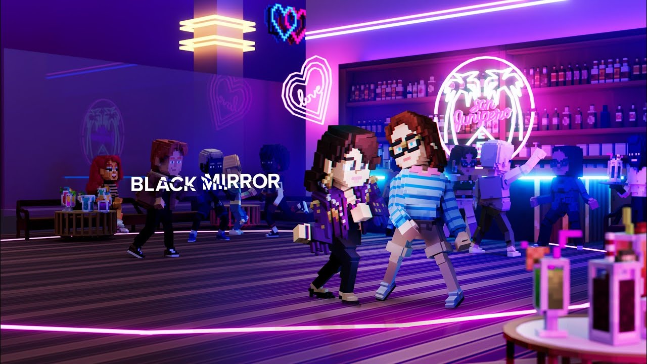 Black Mirror : San Junipero [EP 200]