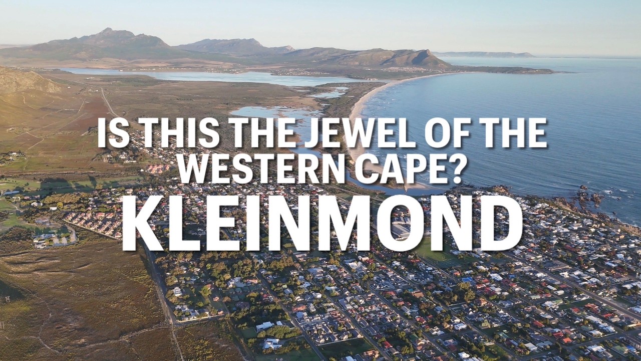 Kleinmond Jewel of the Western Cape?