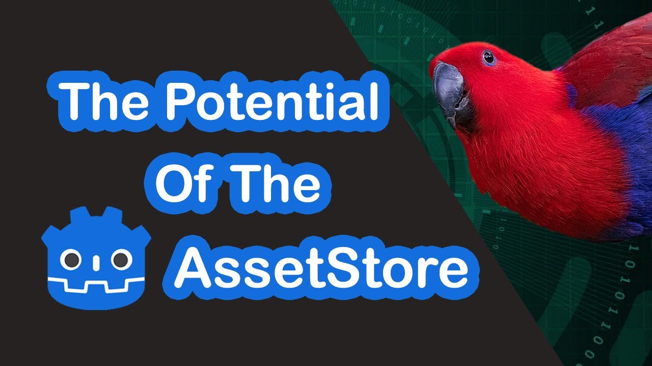 The Potential of the Godot Asset Store