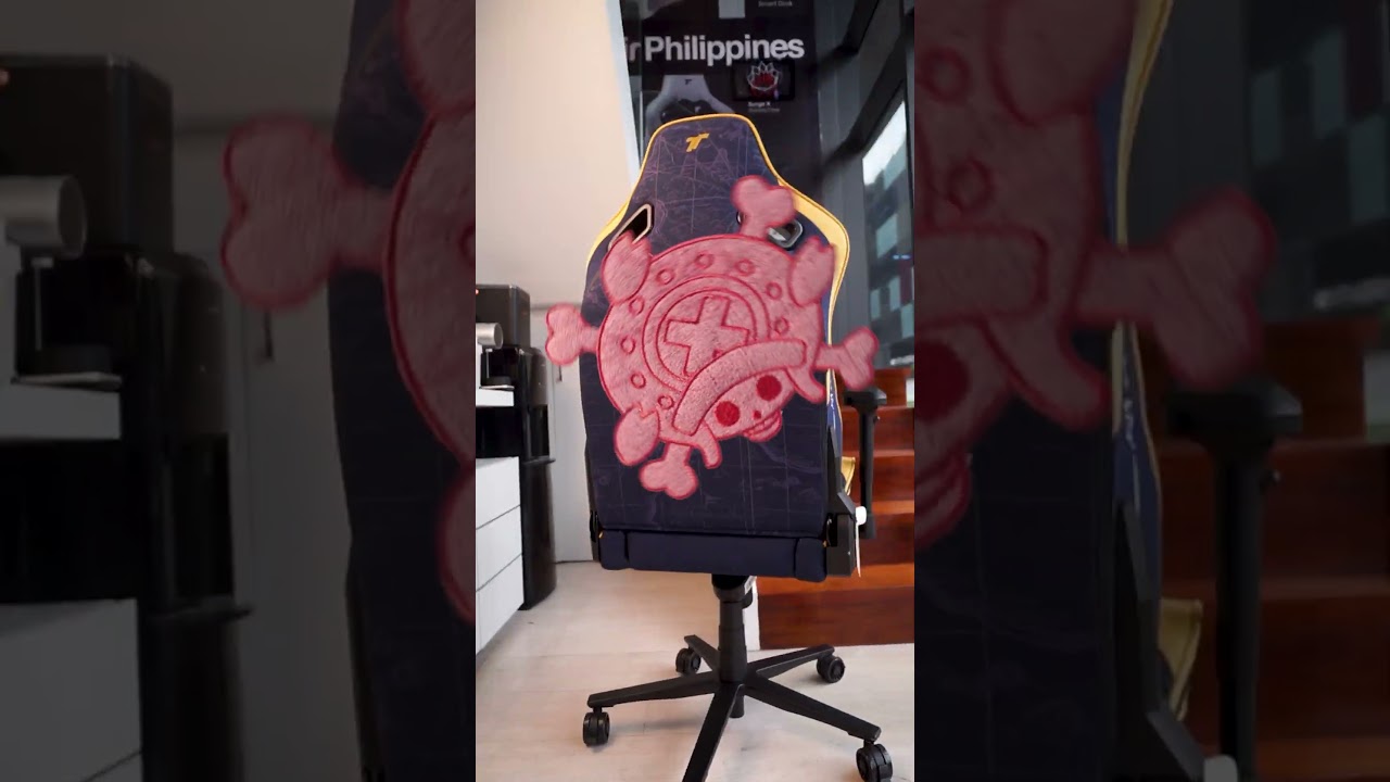 TTRacing Gaming Chair - One Piece Volume 2 Edition! ⚓