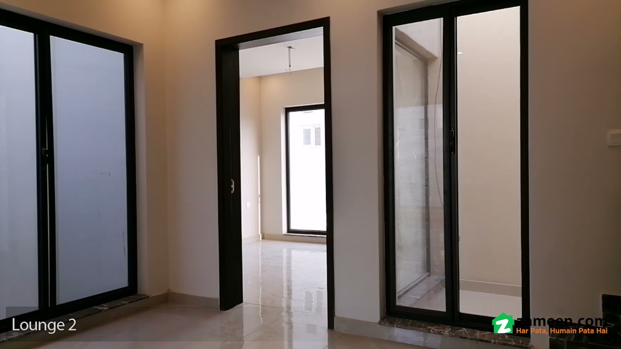5 MARLA HOUSE FOR SALE IN BLOCK B SECTOR M7 LAKE CITY LAHORE