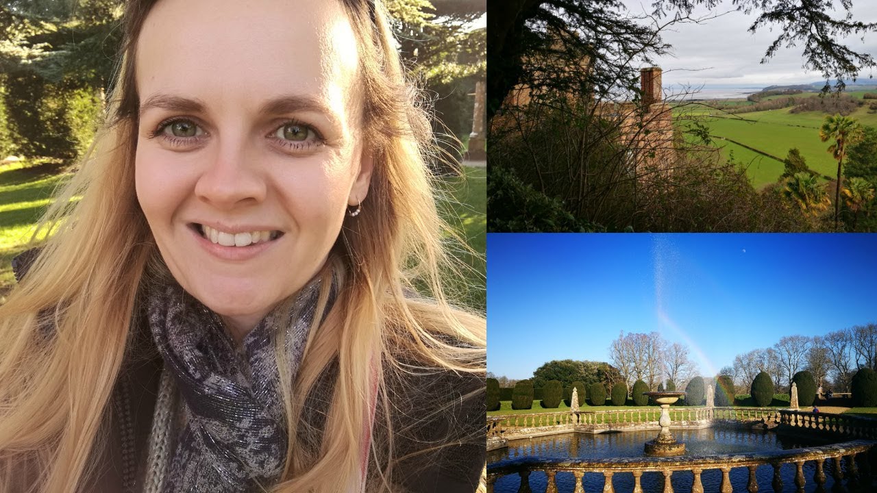 Dunster To Montacute House National Trust Fun ○ Kirsty Dee