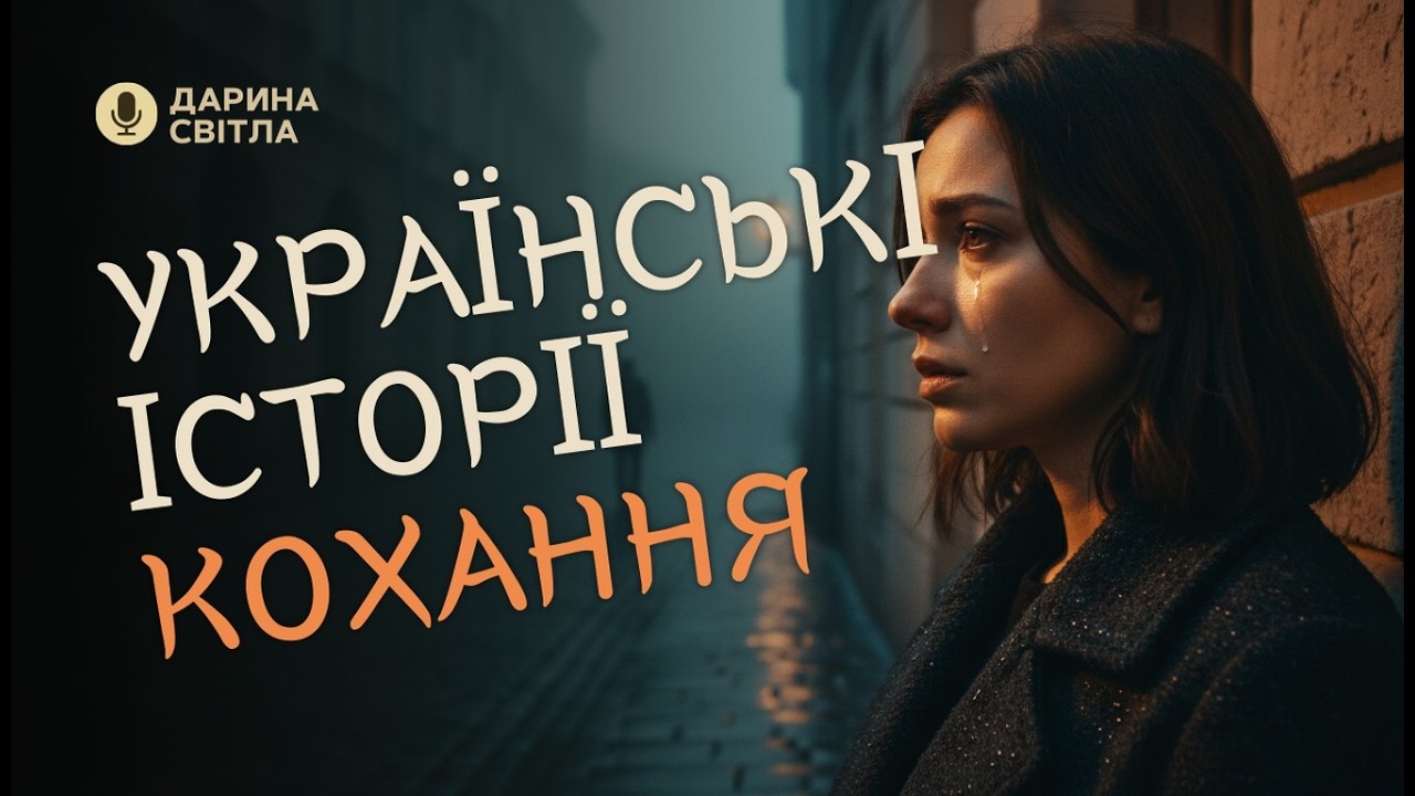 Він дивився на мене як на ЧУЖУ, хоча я була його ВСІМ... 💔
