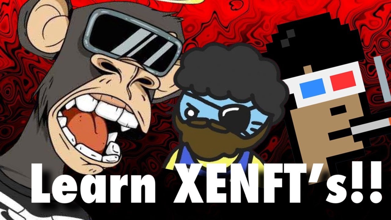 XEN'S Xenft testnet TUTORIAL. Turn $100 into $2,500 in 100 DAYS?!