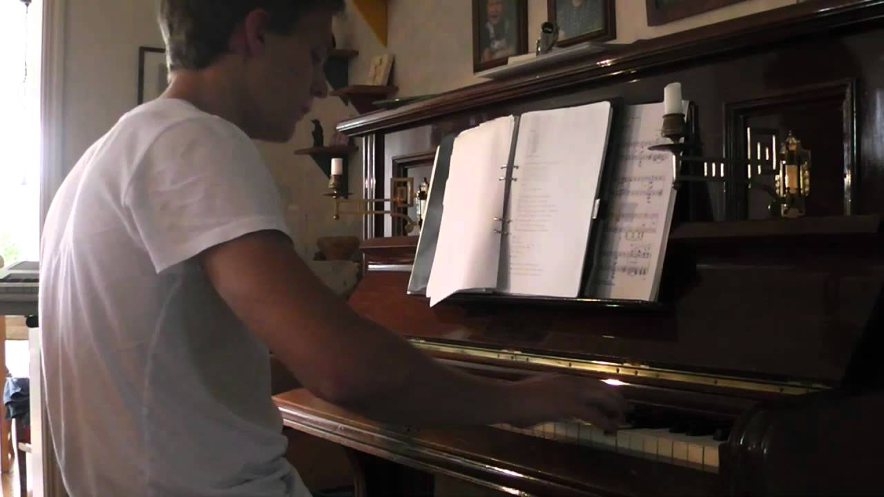 Epidox Piano Cover - Full song!!