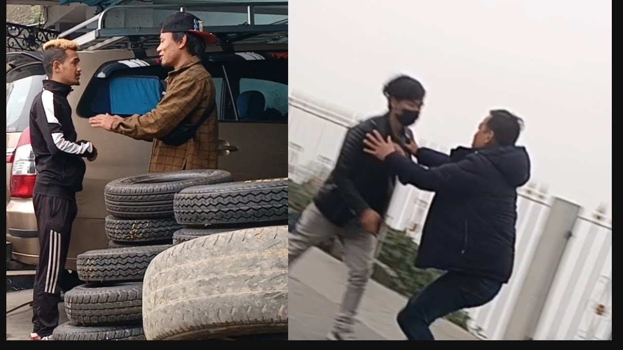 Dengerous Prank on Batasia! prank!prank in Nepali! video #videos  😡😡😡😡😡😡