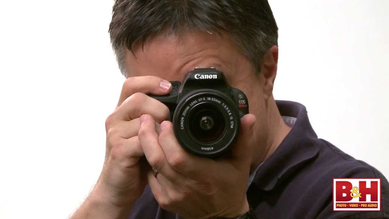 Canon EOS Rebel SL1