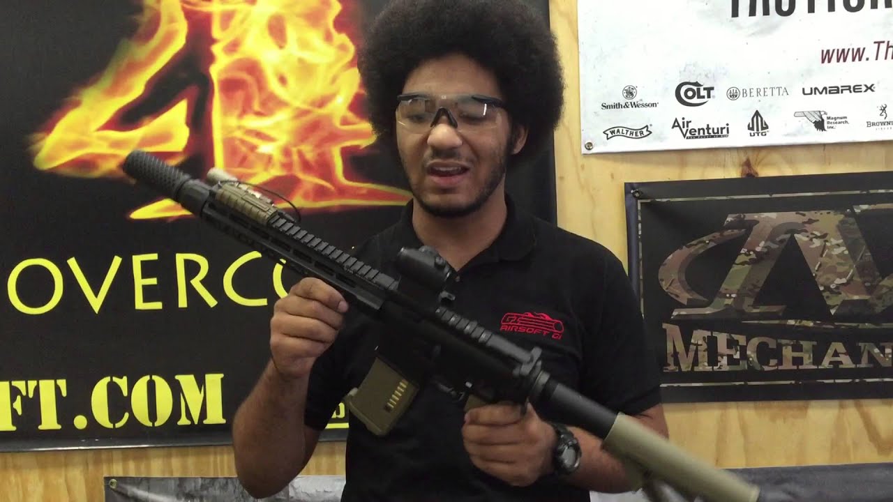 GITV Uncut - ASGI Custom Wildfire