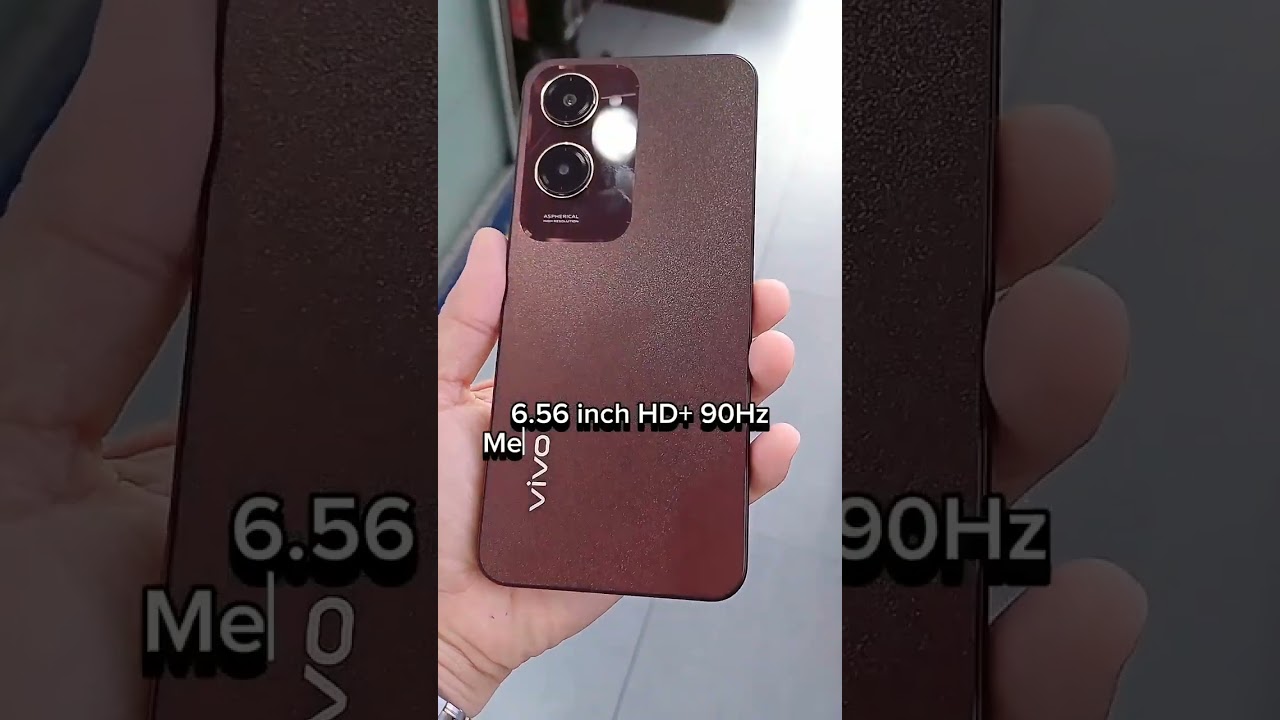 Vivo Y18