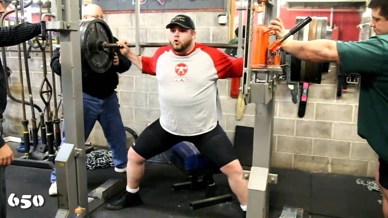 Team Super Training: MES 1-4-2011