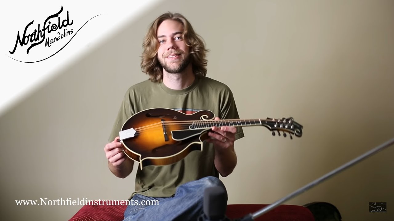 More Coffee, More Mandolins F5S