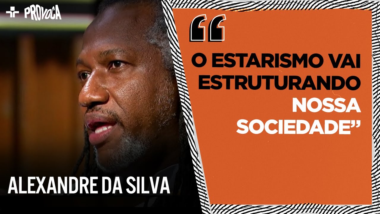 O QUE &Eacute; ETARISMO? ALEXANDRE DA SILVA EXPLICA O TERMO