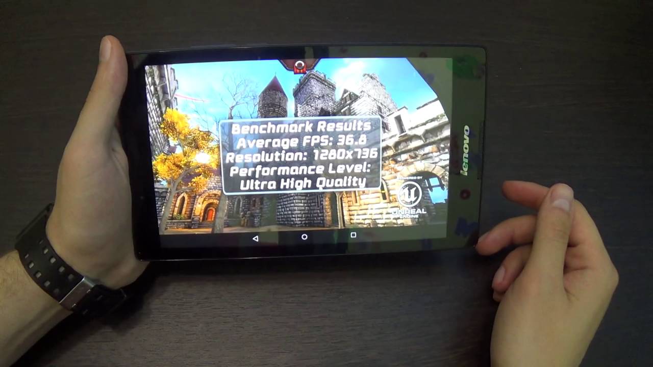 Подробный обзор Lenovo TAB 2 A8 50 (игры, тесты, мнение)