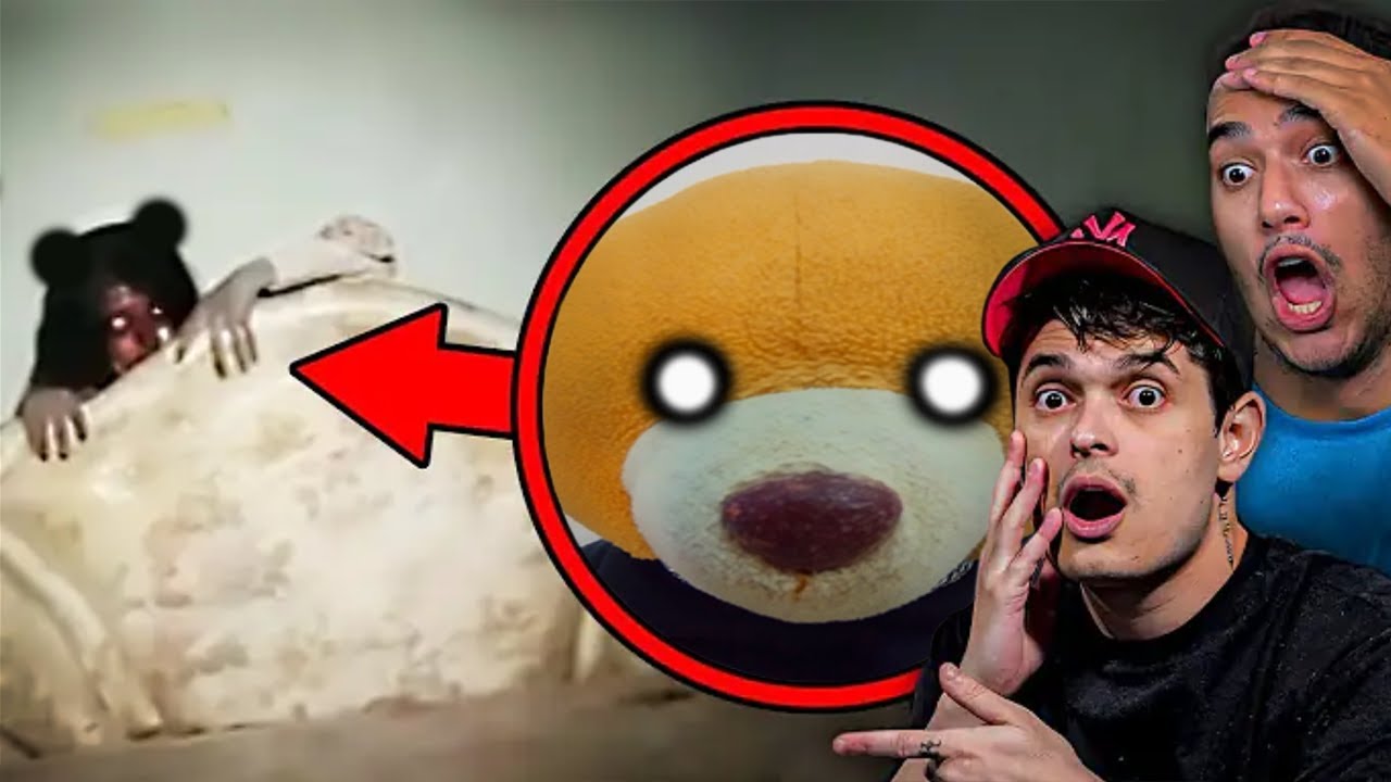 5 LENDAS URBANAS MAIS ASSUSTADORAS DA INTERNET (Não veja sozinho)...
