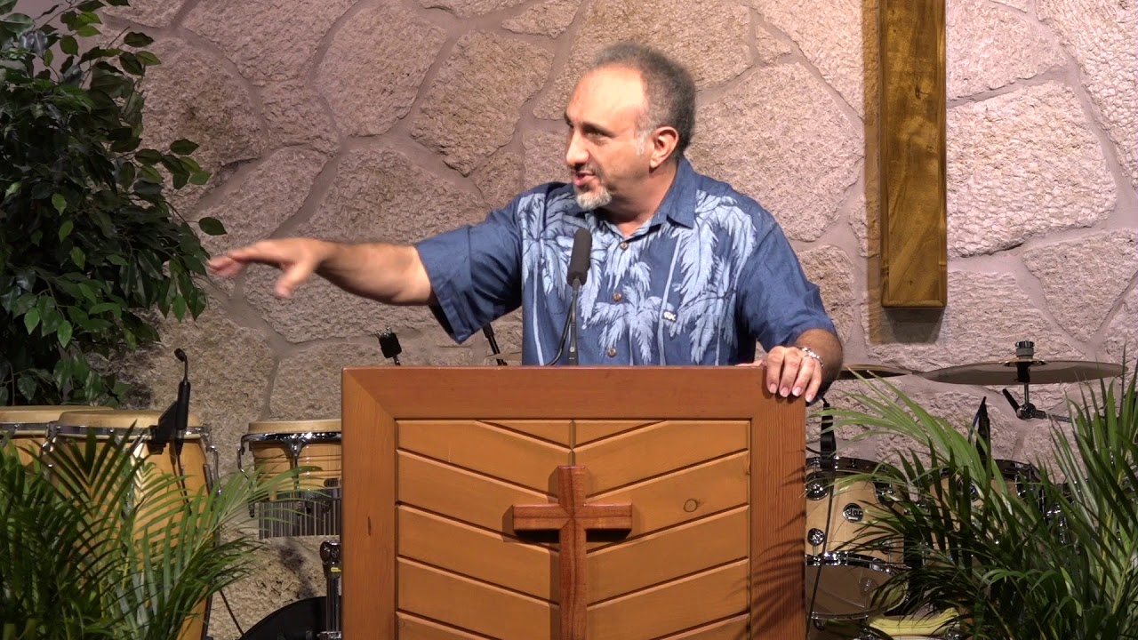 The Difficulty of Parenting - Ephesians 6:4