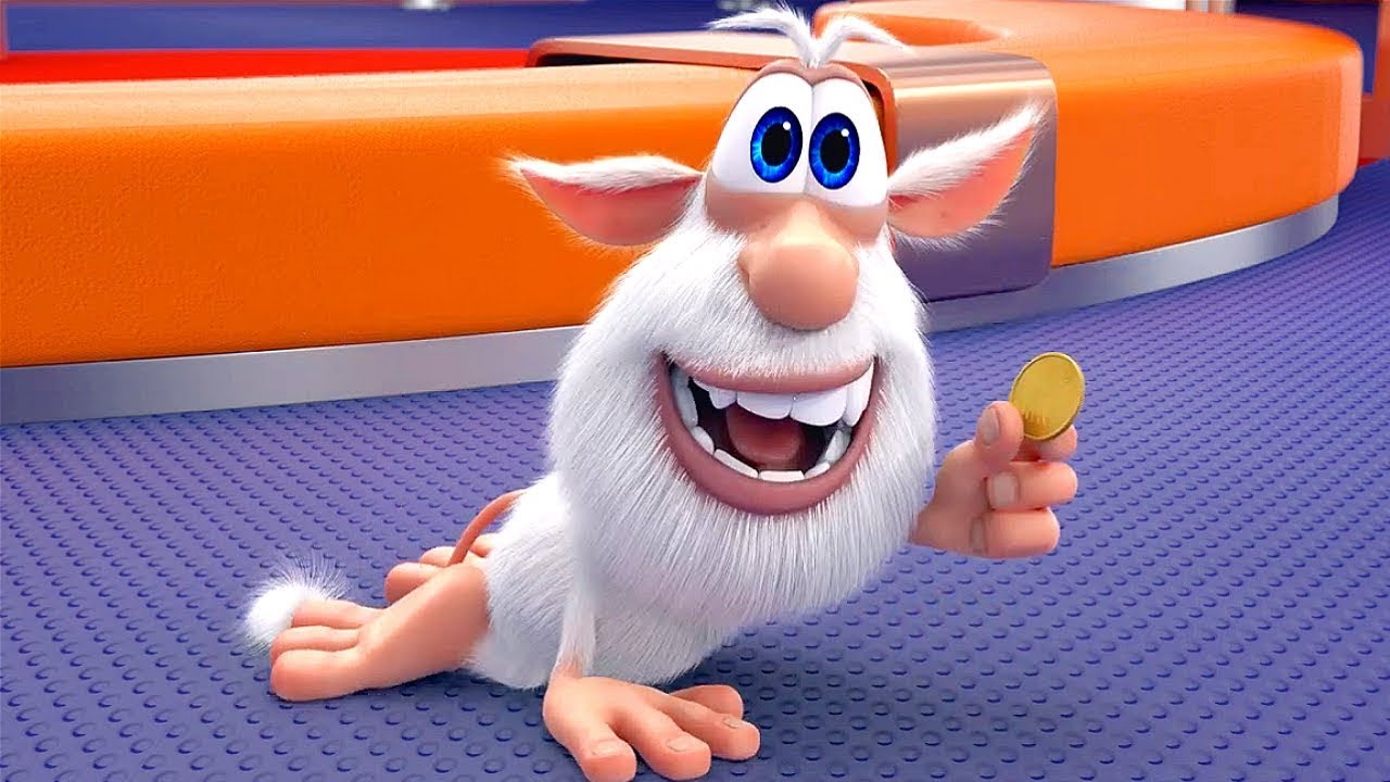 Booba - Cinema Hall and MORE 🍿 Funny Cartoons for Kids | Super Toons Kids TV