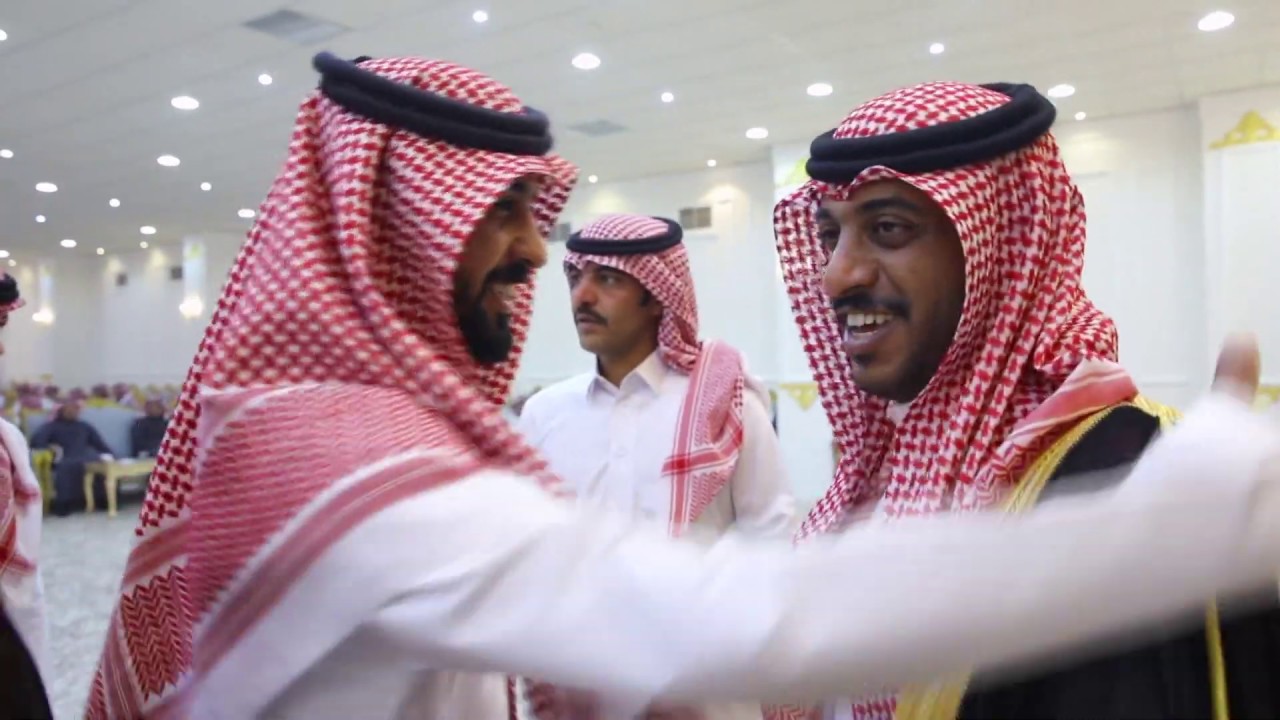 حفل زواج / فهد بن عبيد بن ذعار المقاطي