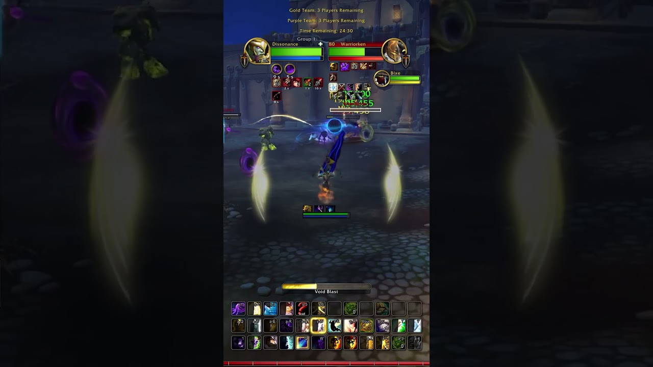 VOIDWEAVER Discipline Priest is so Cool!
