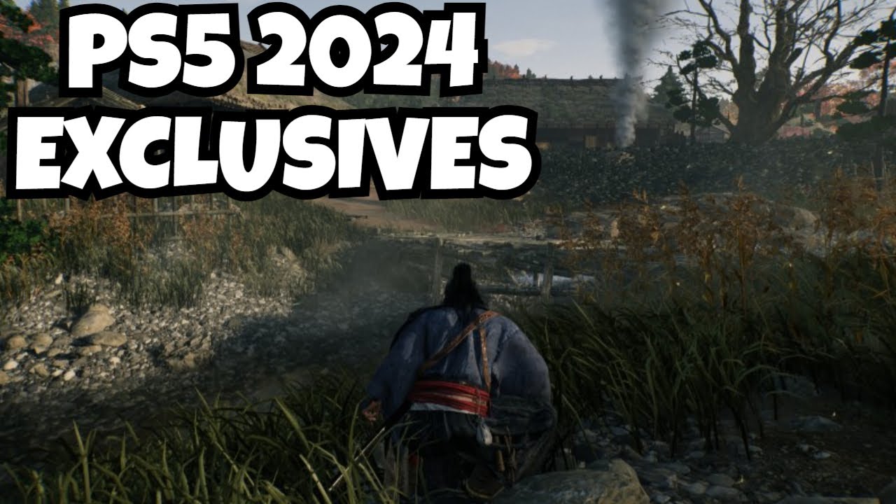 Top 10 New Upcoming PS5 Exclusive Games of 2024 #ps5 #games