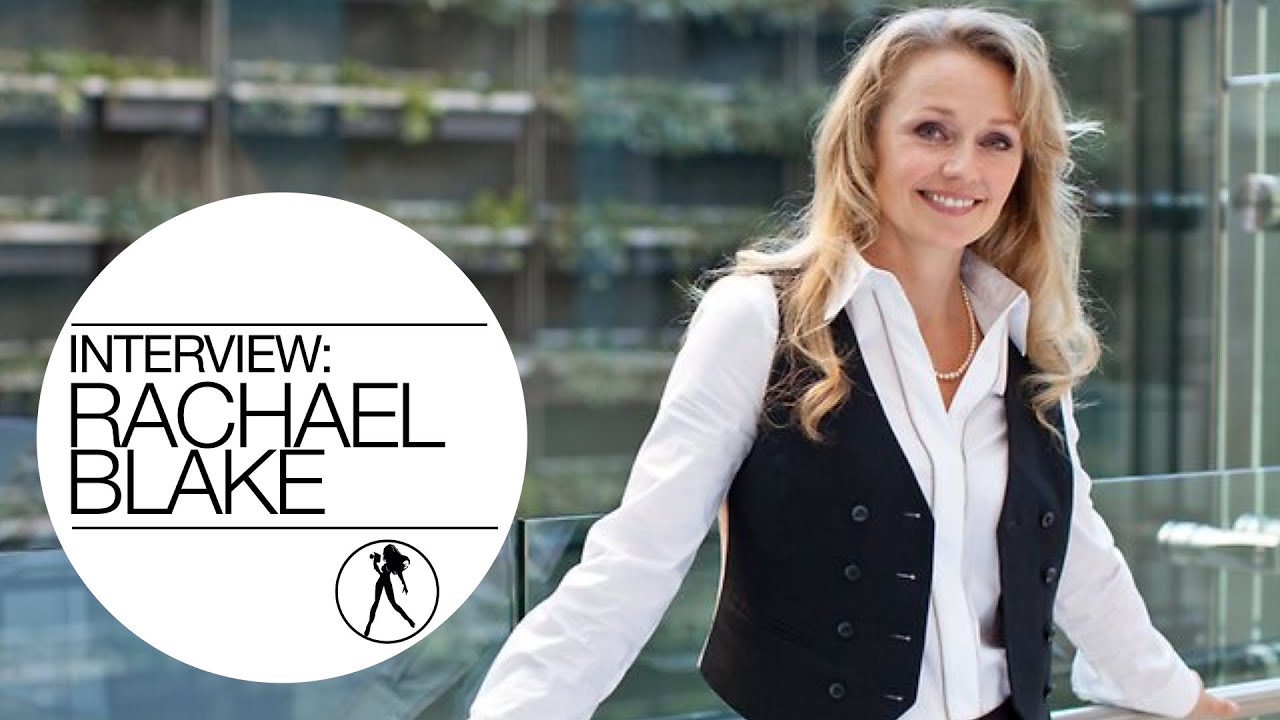 Rachael Blake Interview with Girl Director for Women's Video Revolution