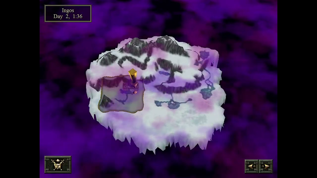 [Old PB] Evil Islands Any% Speedrun in 46:50s (48:40s w/ Loads)