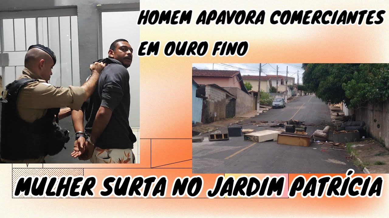 HOMEM 4P4V0RA COMERCIANTES DE OURO FINO E ACABA PR3S0