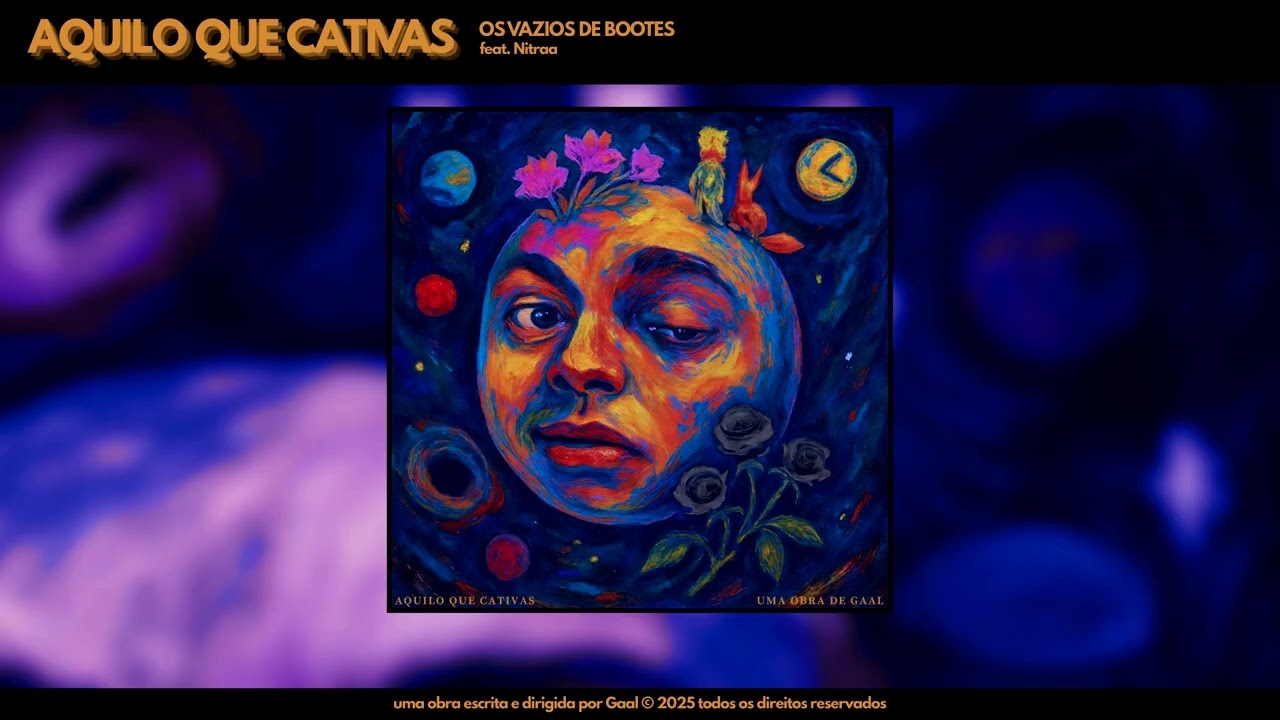 Gaal, Nitraa - Os Vazios de Bootes