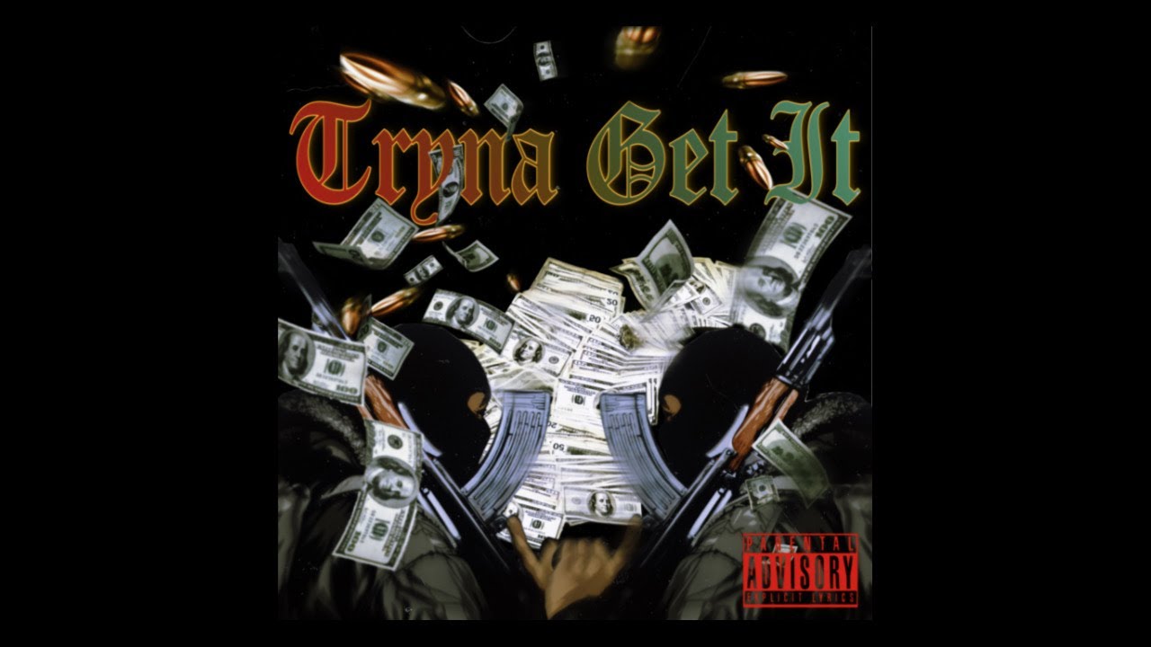 Tryna Get It  -Thizznate Ft. SammyBoy