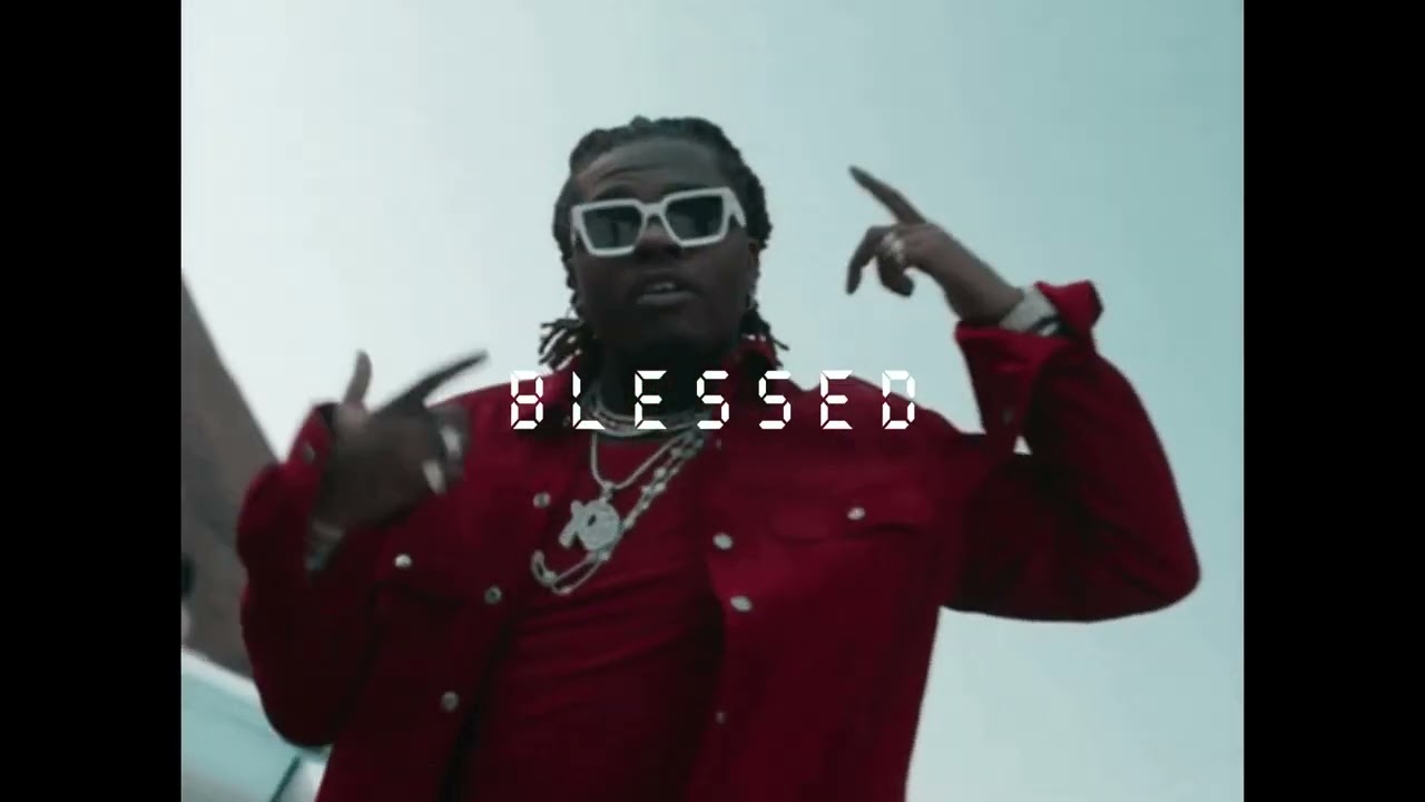 [FREE] Gunna - Blessed - Piano/Strings Trap/Rap Type Beat - AllSoundBeats