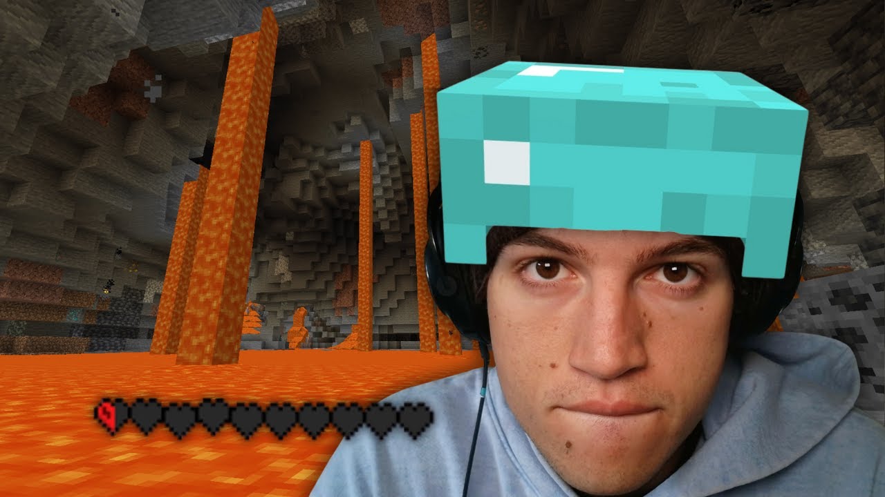Minecraft — это страшно… Хардкор, часть 2
