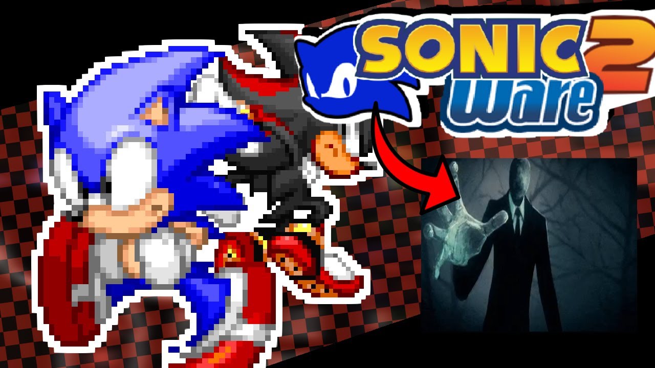 SONICWARE 2 (SA2 x WarioWare)