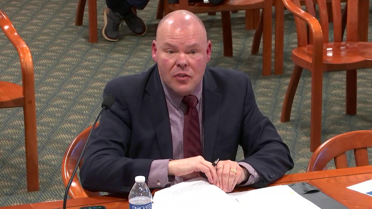 Appropriations: Subcommittee on Human Services 3/10/2026
