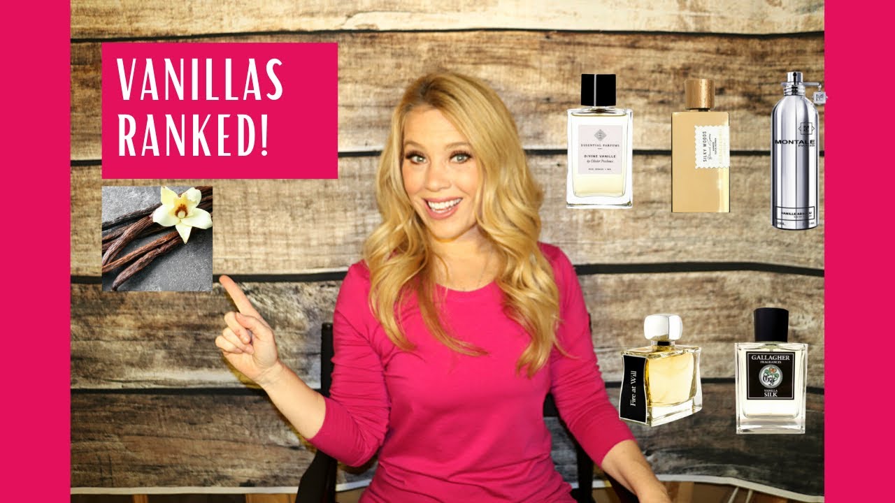 Popular New (to me!) Vanillas | Ranked and Rated!