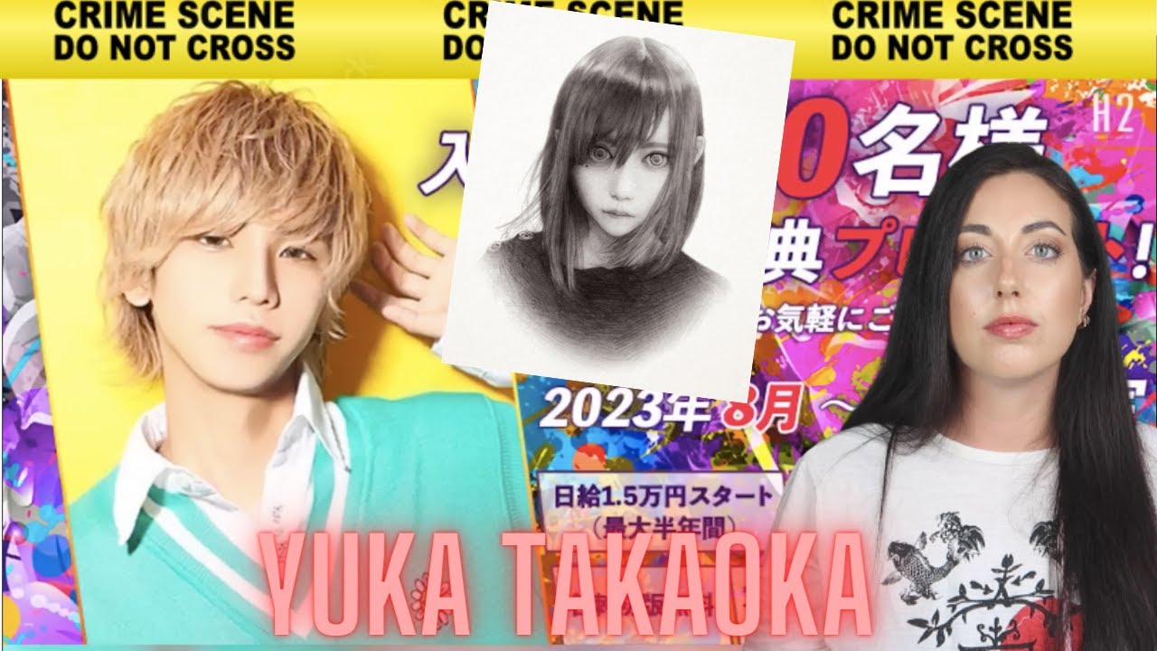 FANART PER YUKA TAKAOKA