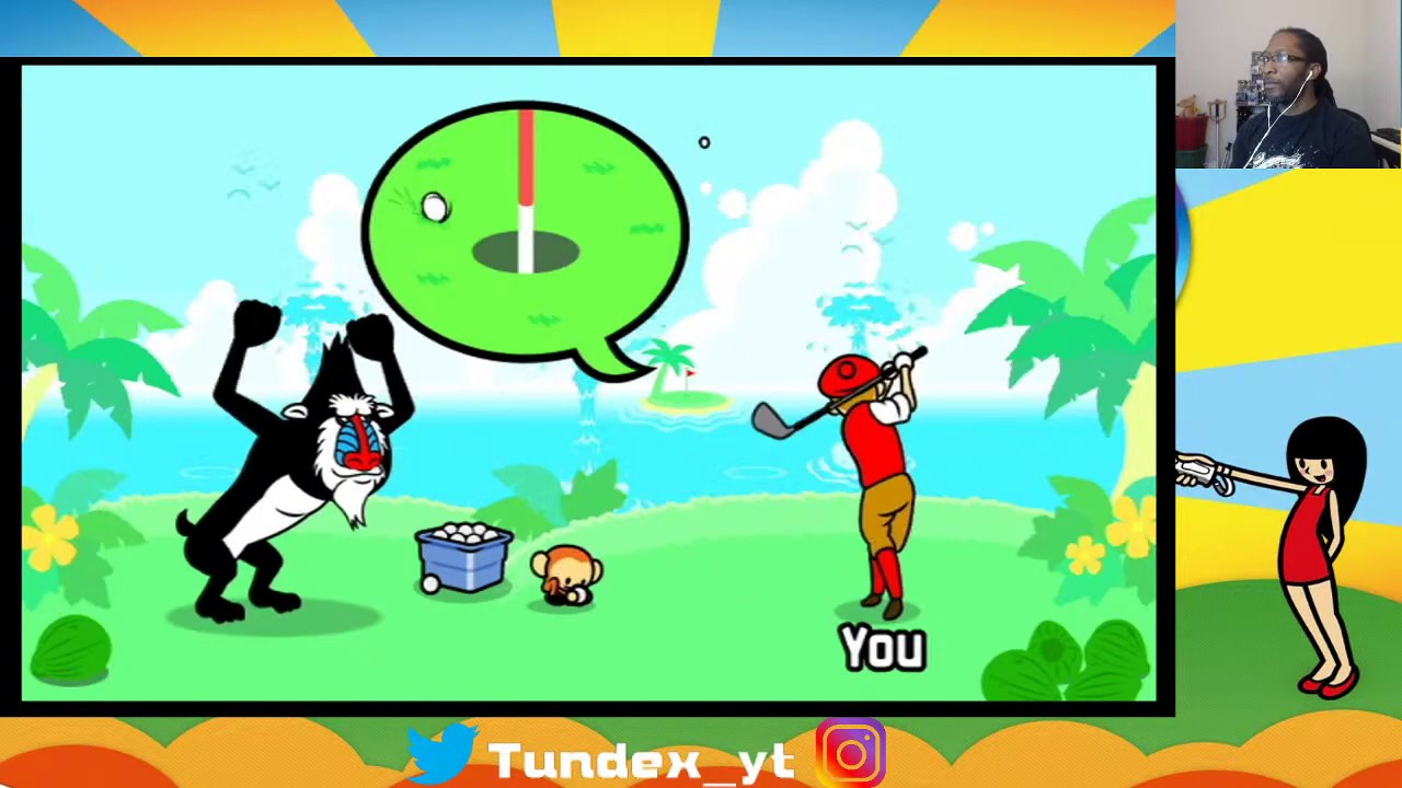Music Teacher Plays Music Games: Rhythm Heaven Fever