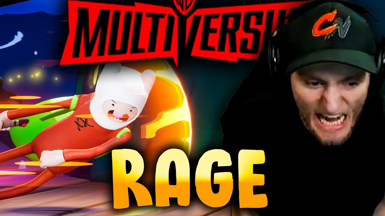 Can you Survive Multiversus in 2025? (RAGE HIGHLIGHTS)