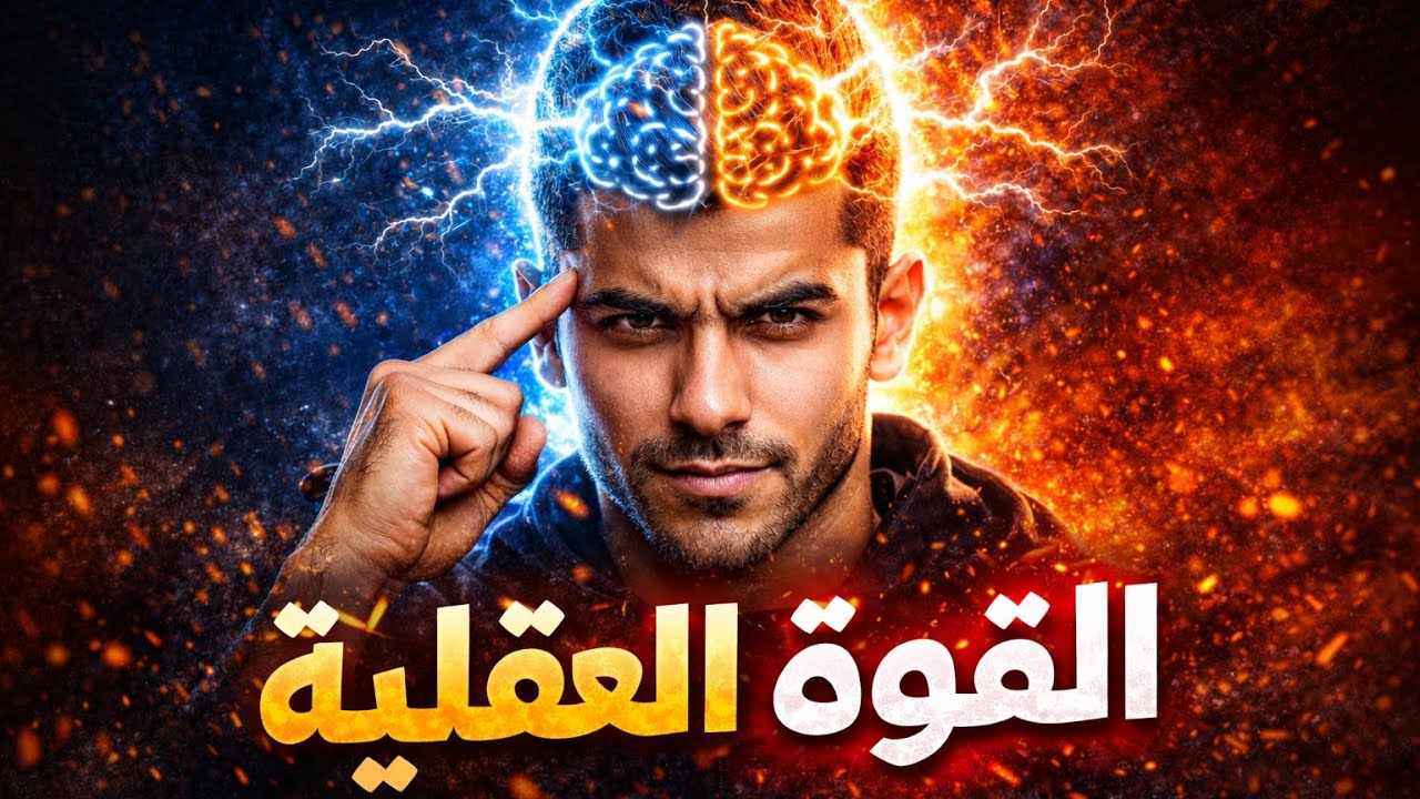 القوة العقلية: السر الذي يجعل بعض الناس لا يستسلمون أبداً