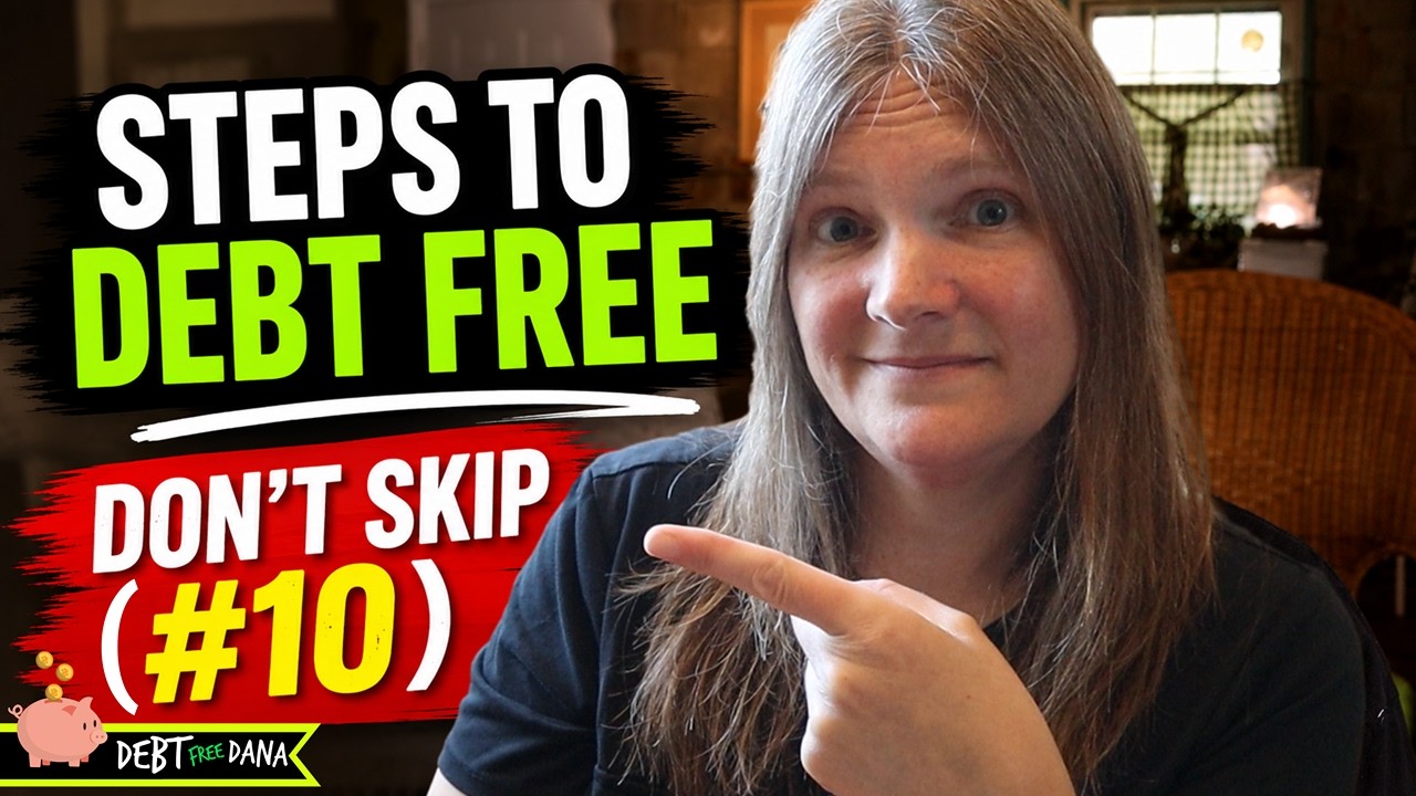 10 Things I'd Do to Pay Off $50,000 in Debt Again (#10 Might Surprise You)