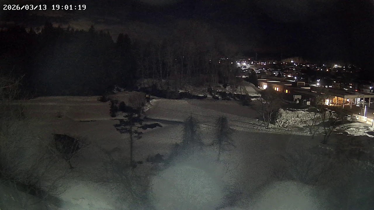 青森県青森市新城ライブカメラ Aomori Shinjo Live camera.world.cam